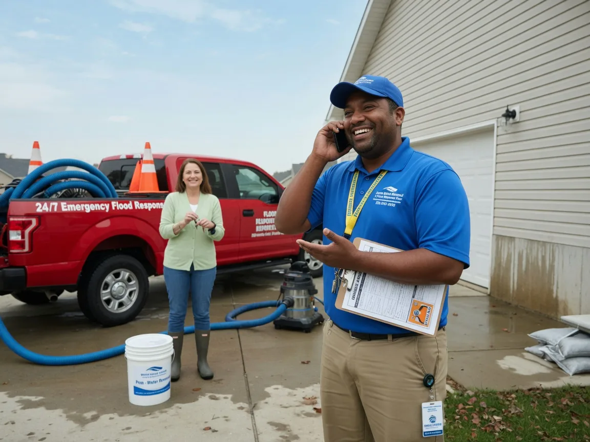 Storm Damage Water Removal Napoleonville, LA FAQs